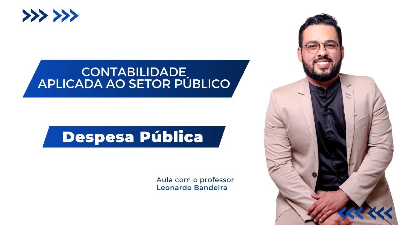 Aula 3 - Procedimentos relacionados à Despesa Pública