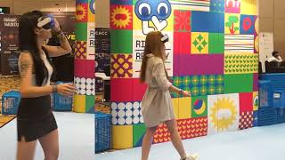 Durian Dash at ImmerseKL