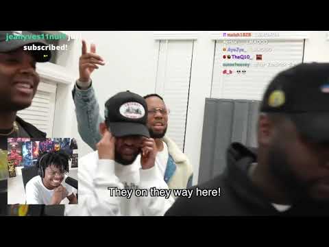 ImDontai Reacts To RDC Compilation