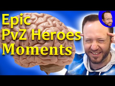 The Biggest @Fry Em Up Brain Highlights and Fails | Epic PvZ Heroes Moments (@Highlight Em Up)