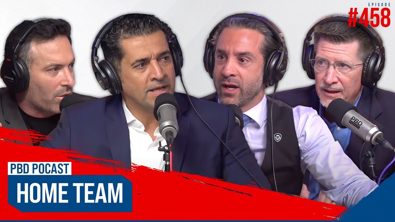 DNC Night 1, Candace Owens & Andrew Tate X Spaces, Dan Bilzerian Controversy | PBD Podcast | Ep. 458