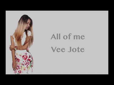 Reminson Vaghela John legend All of me cover by Vee Jote