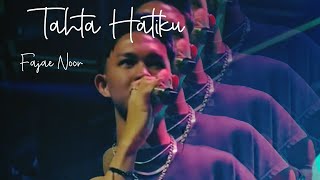 Download lagu Fajar Noor Membawakan Tahta Hatiku #Pendampingmu at Live Hw House Kelapa Gading Jakarta mp3