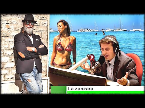 Daniela Martani e Maurizio Candidi - La Zanzara 1.10.2020