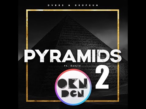 DJ OKAN DOGAN -  ⚡ PYRAMIDS II ⚡ ( CircuitVers. )