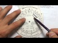 How To Find Calibrated Airspeed CAS - E6B