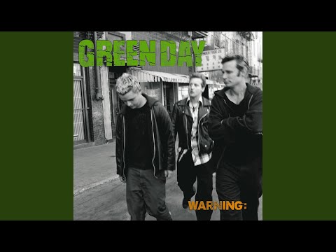 Download Lagu Green Day Warning Rasanya