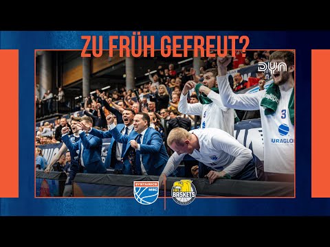 Highlights: SYNTAINICS MBC - EWE Baskets Oldenburg (Saison 2025/26) easyCredit BBL | Dyn Basketball