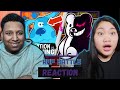 Blue Vs Monokuma Rap Battle Couple Reacts
