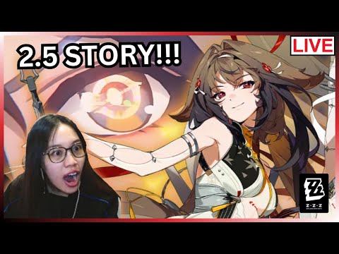 🔴 VOID HUNTER YE SHUNGUANG!!! EPIC FINALE?!!!! 2.5 Story Quest #2 | Reaction (Zenless Zone Zero)