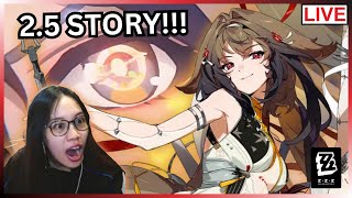 🔴 VOID HUNTER YE SHUNGUANG!!! EPIC FINALE?!!!! 2.5 Story Quest #2 | Reaction (Zenless Zone Zero)