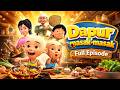 Upin Ipin Dapur Masak Masak FULL EPISODE