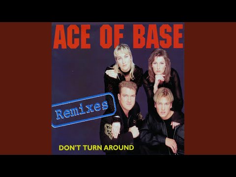 Videoclip de Don't Turn Around (2009) — Ace of Base
