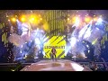 Lionheart Chris Jericho Entrance AEW Dynamite Quake By The Lake 2022