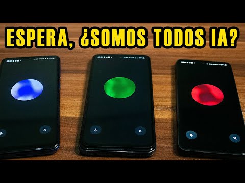 3 AI robots discover they are AI and start speaking in secret code