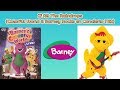 Barney If All The Raindrops Rock Mix