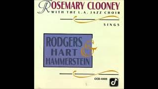 Rosemary Clooney / Oh, What A Beautiful Morning