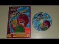Opening To Barney Can You Sing That Song 2005 DVD