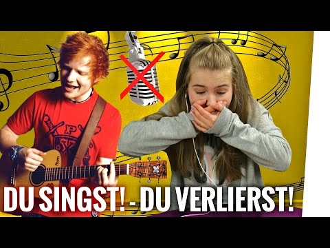 Whoever SINGS in this video has LOST