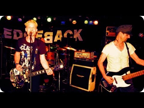 Sledgeback LIVE at El Corazon with D.O.A. and The Fastbacks