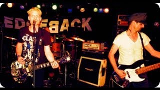 Sledgeback LIVE at El Corazon with D.O.A. and The Fastbacks