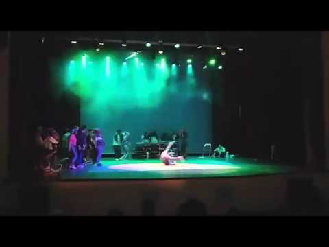 Ninatoush - Crenshett en Eliminatorias BCB norte 2015! OVALLE