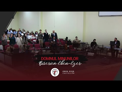 Domnul minunilor | Eben-Ezer Castellon