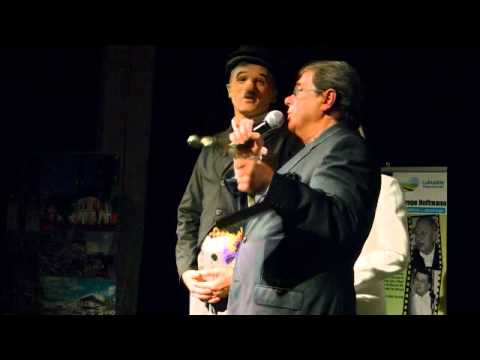 Janusz Gajos dziękuje za Wielki Ukłon