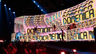 Coez - Domenica @Palalottomatica live 31/5/2019