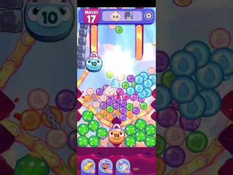 Angry birds Dream blast - extreme level 686