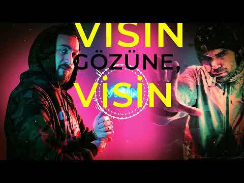 Rapozof X Joker - VİSİN /Lyrics (Sarkı Sözleri)