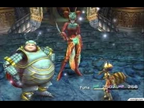 Final Fantasy X - Como conseguir a las Hermanas Magus - Parte 45