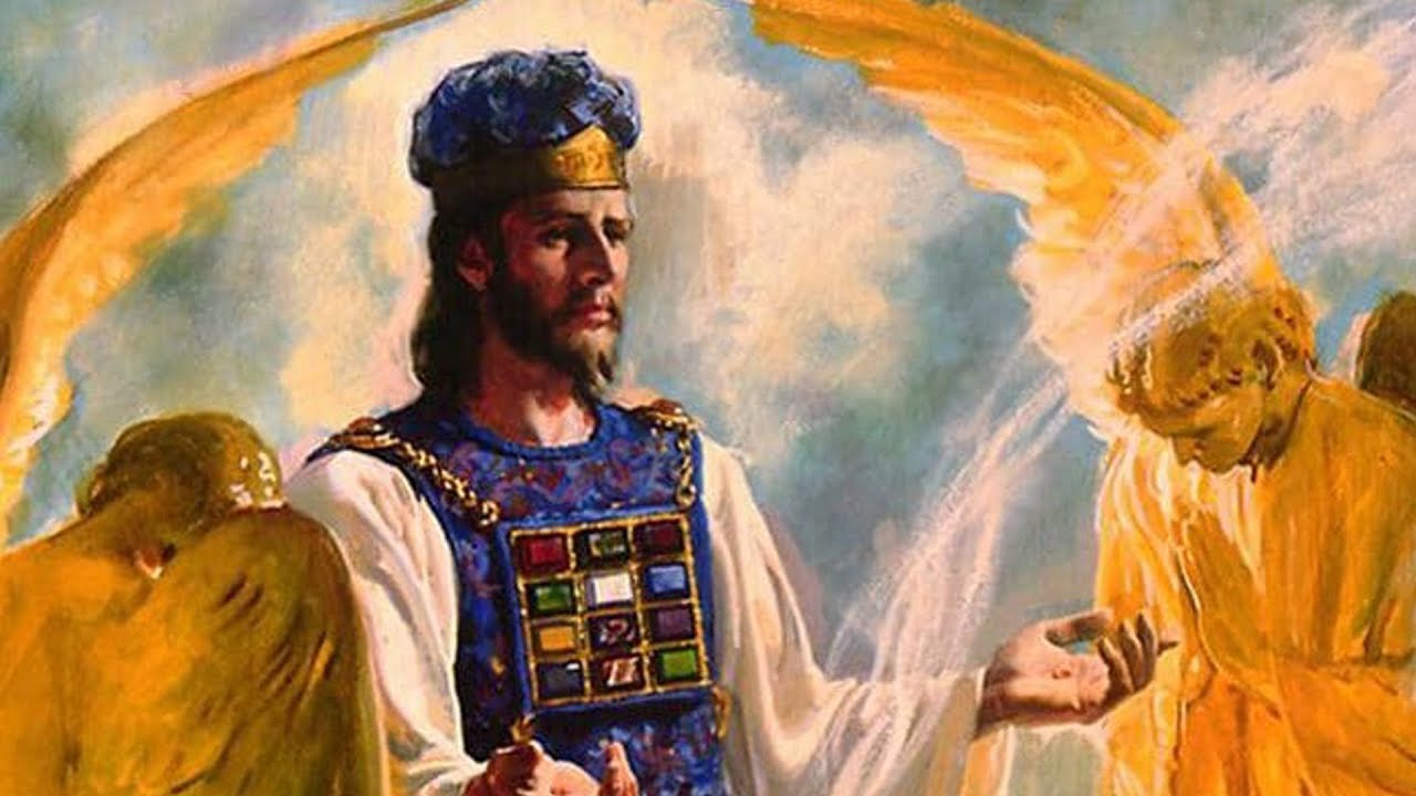 Quem Foi Melquisedeque e o Que Era a Ordem de Melquisedeque [ Tudo Revelado ]