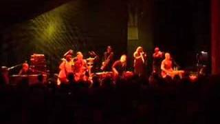 Southside Johnny &amp; The Jukes London Nov 2007: Passion Street