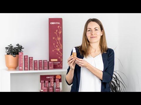 Gesichtspflegeöl mit CBD - BIO Naturkosmetik in premium Qualität