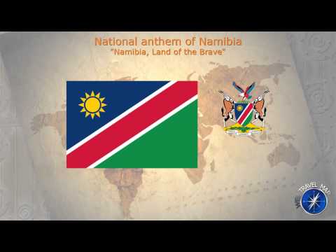 Namibia National Anthem