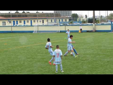 2017/03/05 * Cacém - F.C.Alverca 0-5