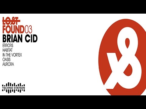 Brian Cid - In The Vortex