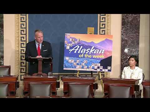 Sen%2E%20Dan%20Sullivan%20Honors%20Alaskan%20of%20the%20Week%3A%20Rosie%20Habeich%20%2D%20November%2021%2C%202019
