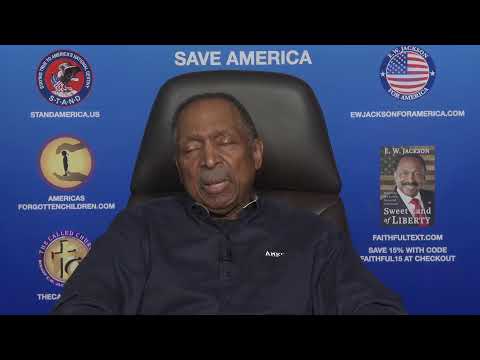 E.W. Jackson for America