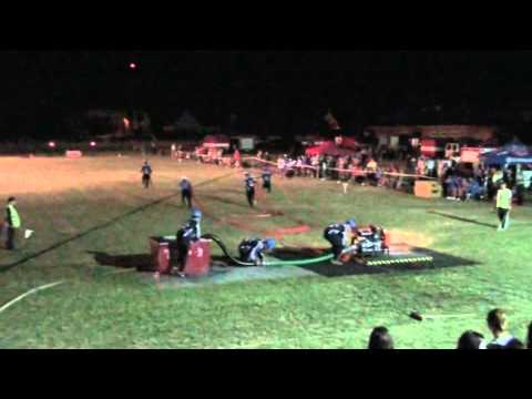 5.kolo ZSHL Zeleneč 06. 07. 2013 - DHZ Dvorníky muži