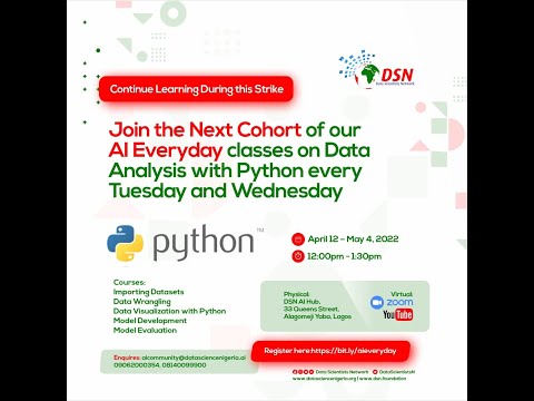 Data Analytics With Python Day 3