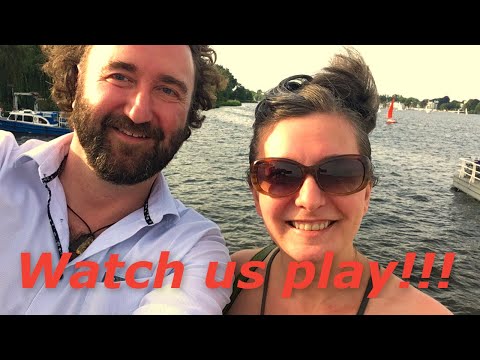 Watch us play!!! 15:43