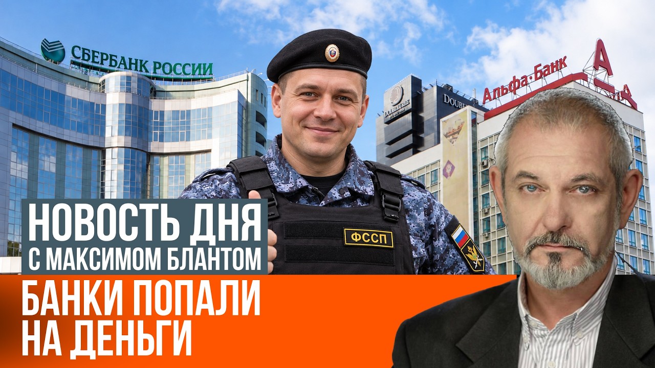 Банки в шоке: 12 миллионов запросов от приставов за один день