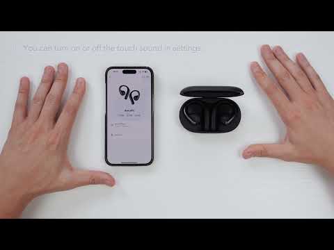 How to Connect AeroFit to the soundcore App