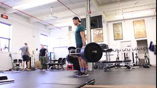 Deadlift w: Hex Bar 5