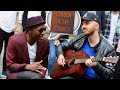 Aloe Blacc - London in the Summer (Acoustic)