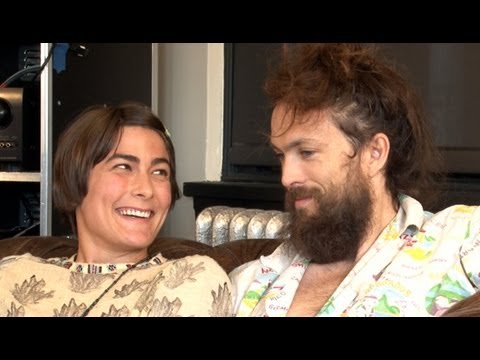 Edward Sharpe and the Magnetic Zeros Interview 2013: Alex Ebert on New Album 'Here,' Band Evolution