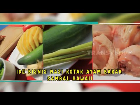, title : 'Ide Bisnis Nasi Kotak Ayam Bakar Sambal Hawaii | CUAN BOS (14/04/22)'
