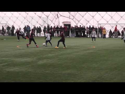 Olympic Trophy AP Oleśnica I - Pogoń Szczecin